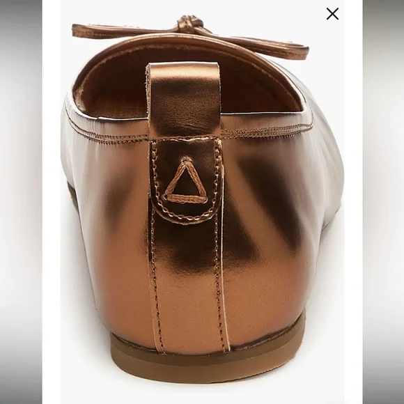 Kelsi Dagger Frankie squared toe ballet flat - Picture 2 of 13